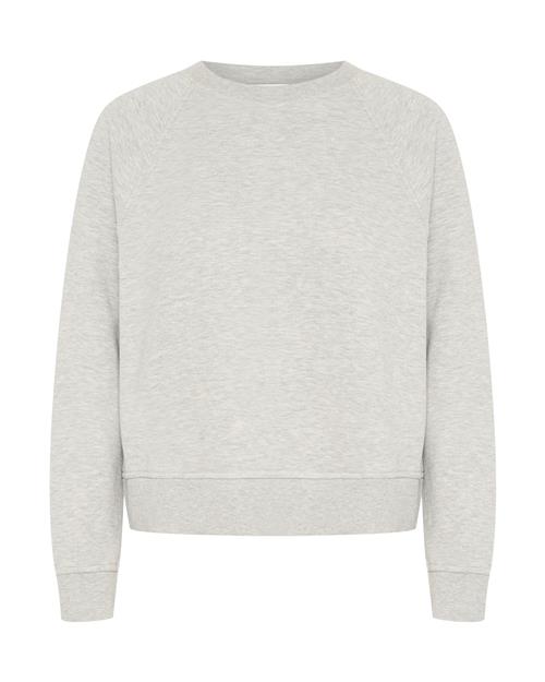 Part Two Sweatshirt 'Paityn'  grå-meleret