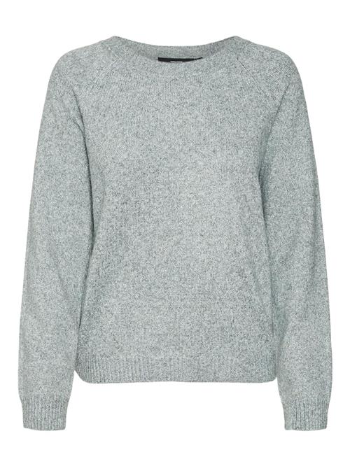 VERO MODA Pullover 'VMDoffy'  grå-meleret