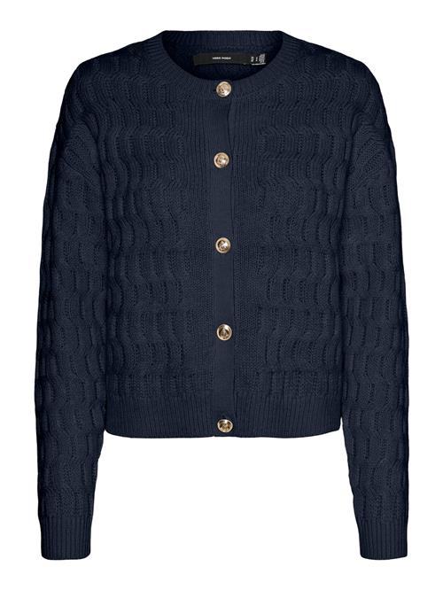 VERO MODA Cardigan 'VMMAISIE'  marin