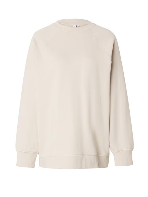 & Other Stories Sweatshirt  creme