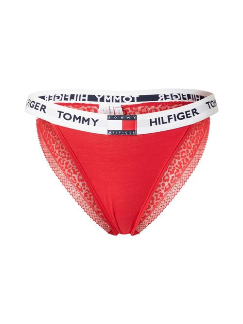 Tommy Hilfiger Underwear Slip 'Heritage'  marin / rød / hvid