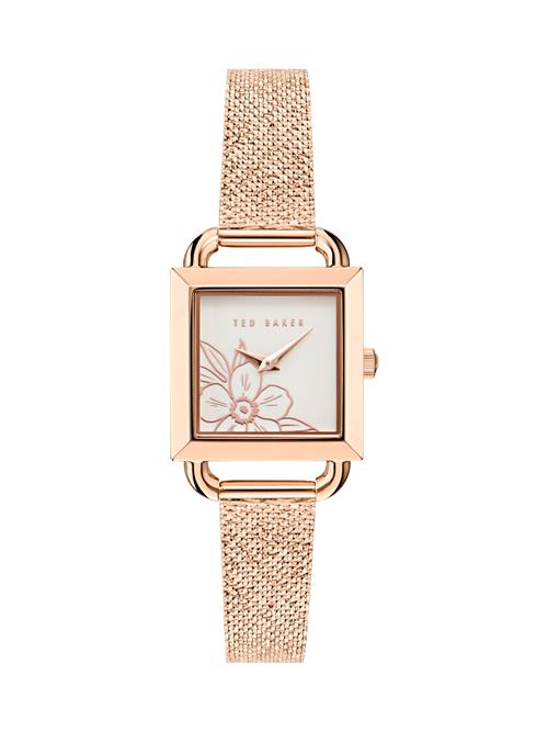 Ted Baker Analogt ur 'Taliah'  rosa guld