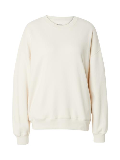 HOLLISTER Sweatshirt  uldhvid