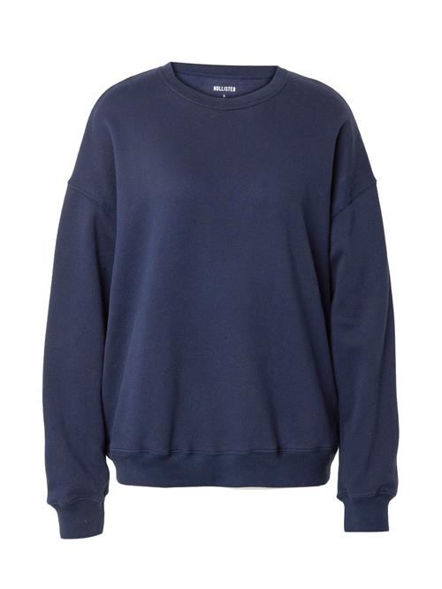 HOLLISTER Sweatshirt  marin