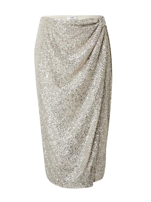 CITA MAASS Nederdel  beige / gylden gul / guld