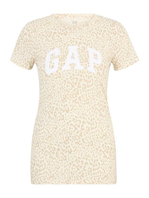 Se Gap Tall Shirts 'CLASSIC'  beige / chamois / hvid ved About You