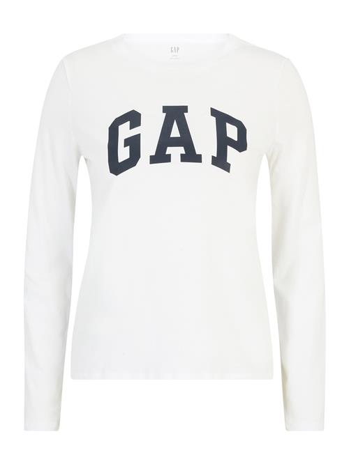 Se Gap Petite Shirts  sort / hvid ved About You