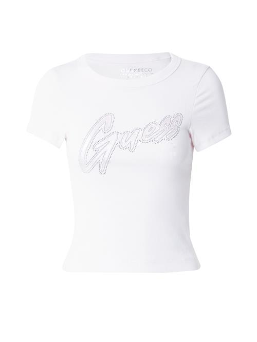 GUESS Shirts  rosé / hvid