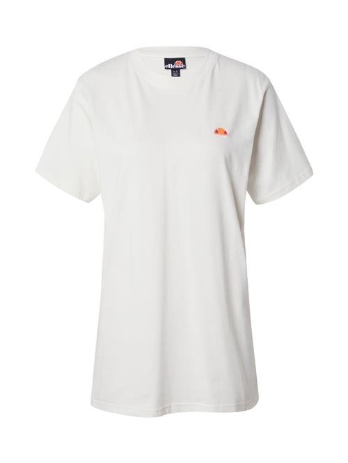 Se ELLESSE Shirts 'Grubhof'  lyseblå / rød / sort / offwhite ved About You