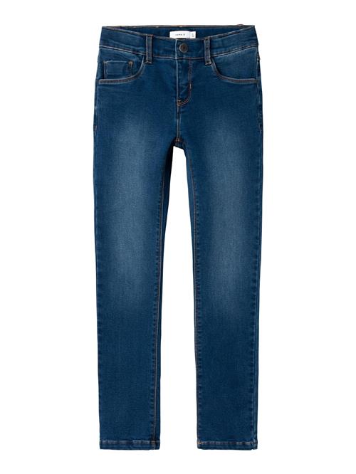 NAME IT Jeans  blå