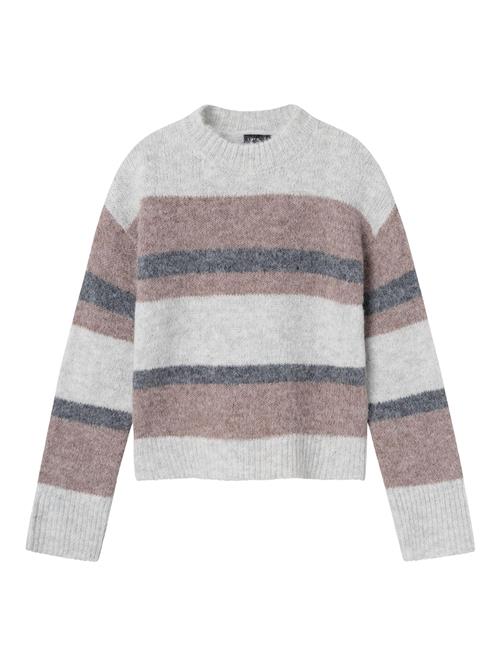 NAME IT Pullover  brun / grå