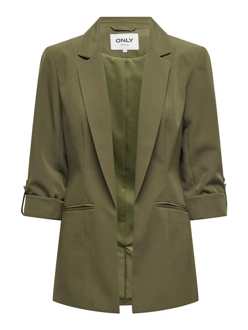 ONLY Blazer 'ONLKayle-Orleen'  grøn / khaki