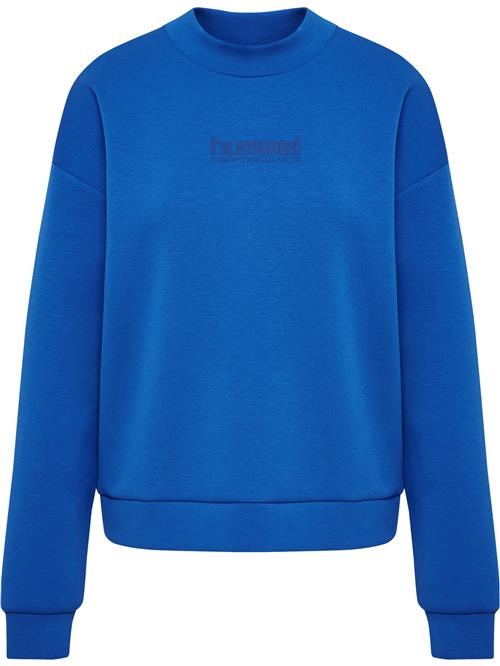 Se Hummel Sweatshirt 'Fast'  blå ved About You