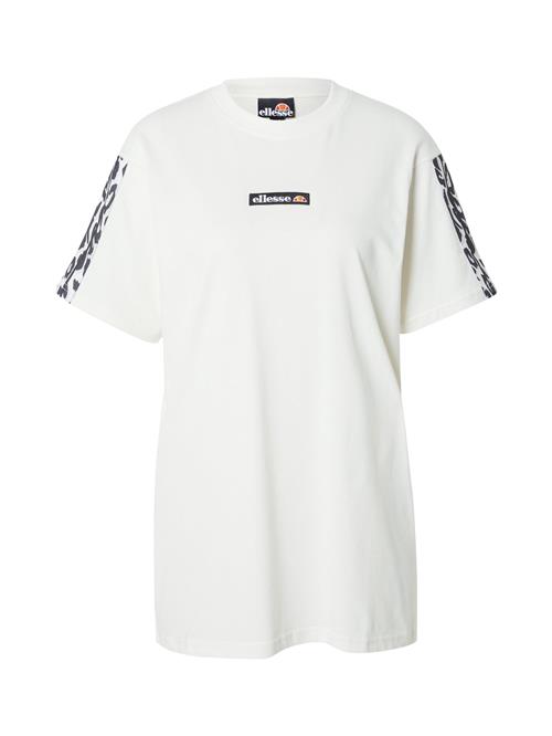 Se ELLESSE Shirts 'Irbis'  navy / offwhite ved About You