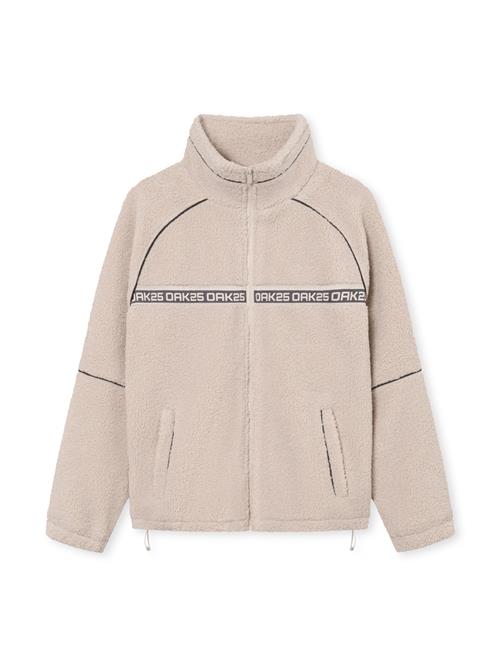 OAK25 Fleecejakke 'Everyday Fleece'  sand