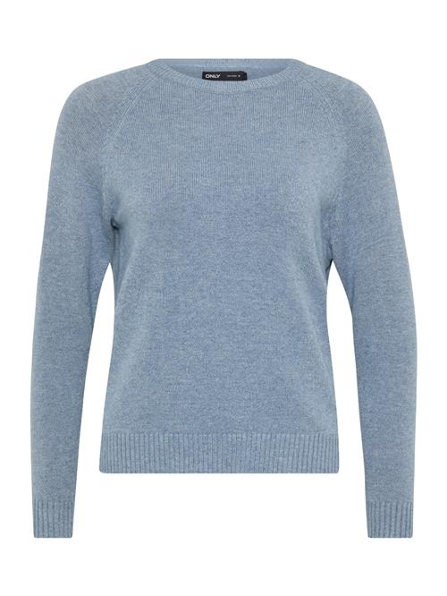 Only Petite Pullover 'ONLLESLY KINGS'  opal
