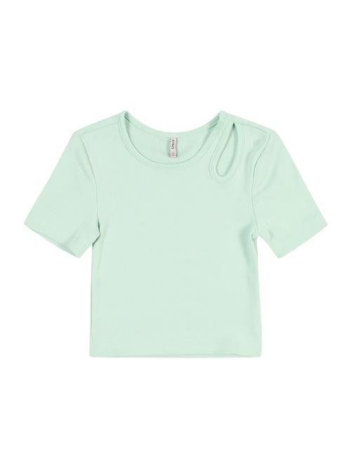 KIDS ONLY Bluser & t-shirts 'KOGNESSA'  mint