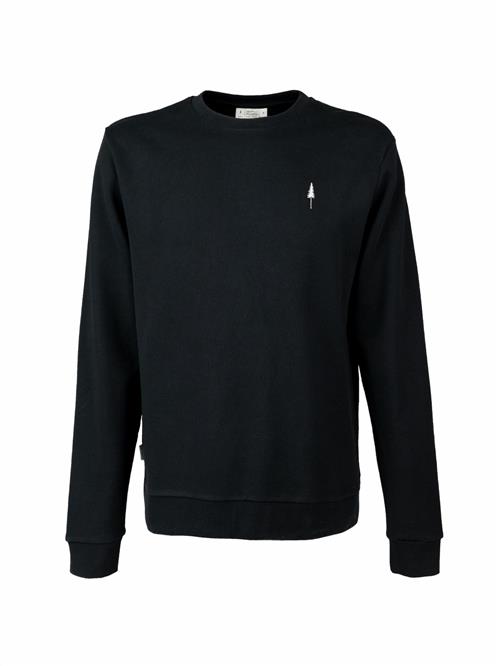 NIKIN Sweatshirt 'Tree'  sort / hvid