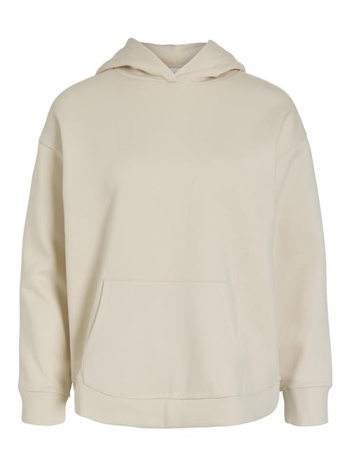 VILA Sweatshirt  beige