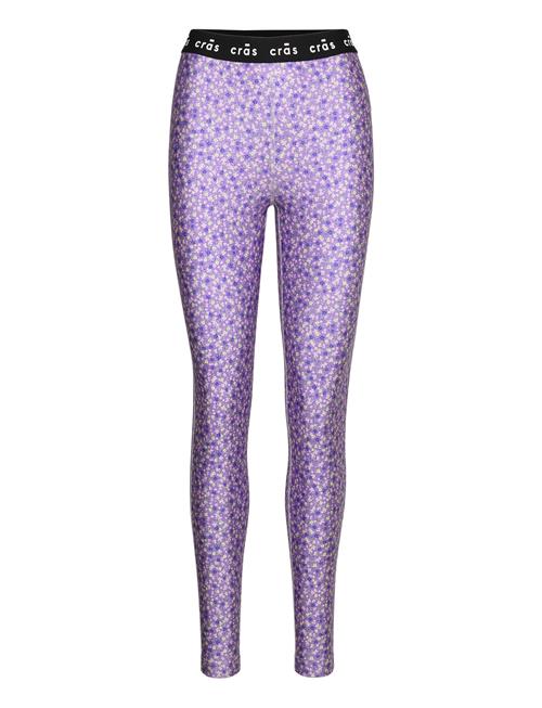 Katecras Legging Cras Purple