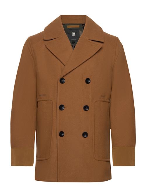 G-Star RAW Wool Peacoat G-Star RAW Beige