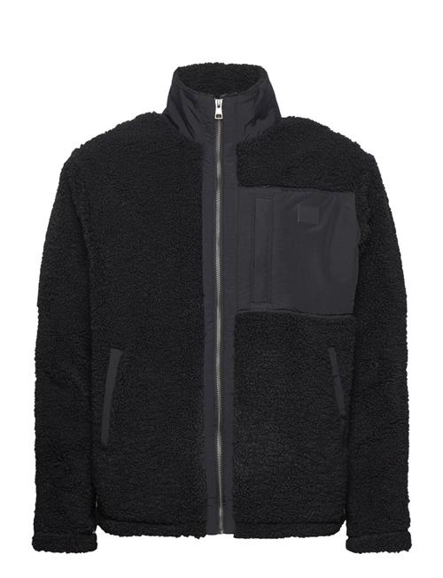 GANT Fleece Jacket GANT Black