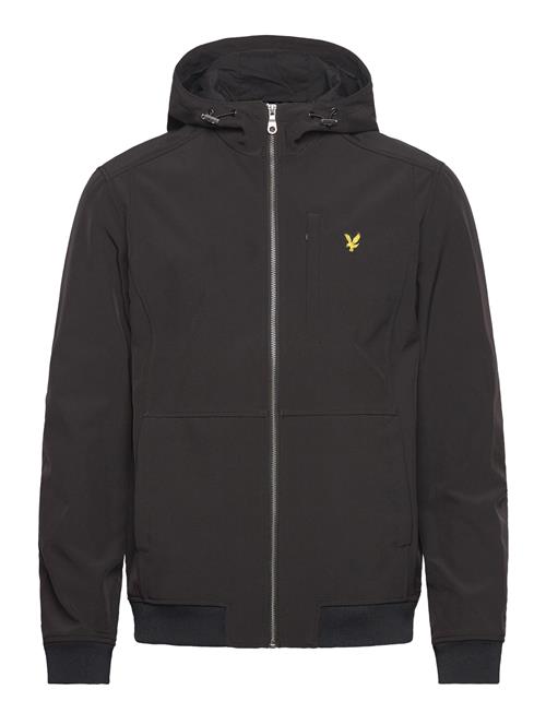 Lyle & Scott Softshell Jacket Lyle & Scott Black