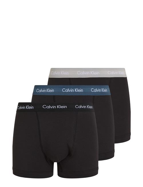 Calvin Klein Trunk 3Pk Calvin Klein Black