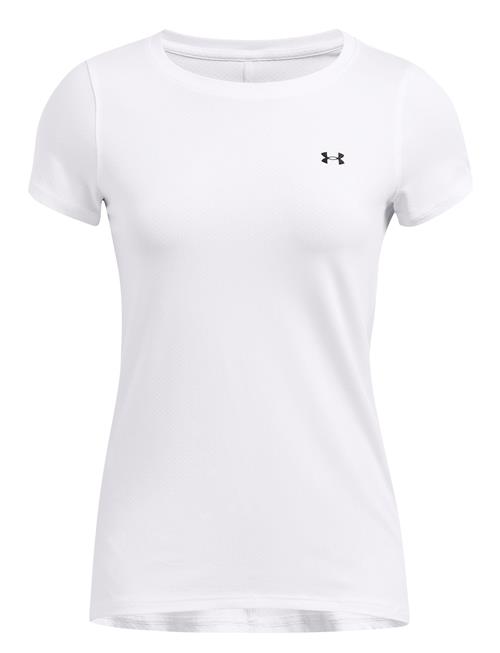 Tech Mesh Ss Under Armour White