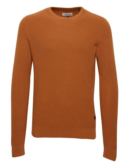 Bhcodford Crew Neck Knit Blend Orange