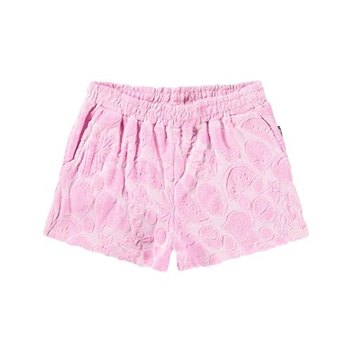 Molo Angel Shorts Fruity Towelling | Lyserød | 110 cm