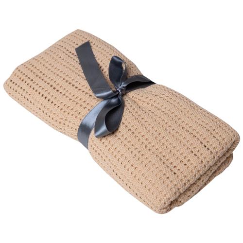 NG Baby Callular Blanket Natural | Beige | 0