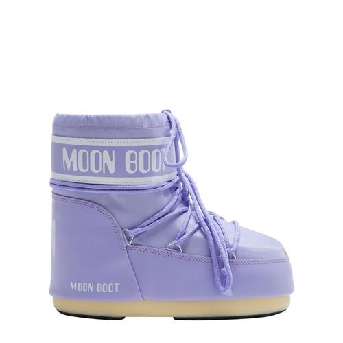 Moon Boot Icon Nylon Snow Boots Lilac | Lilla | 39-41 EU EU