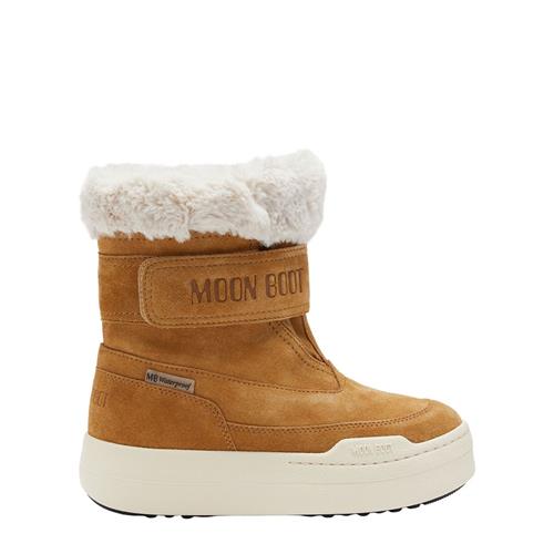 Moon Boot Park Strap Snow Boots Sand | Beige | 32 EU