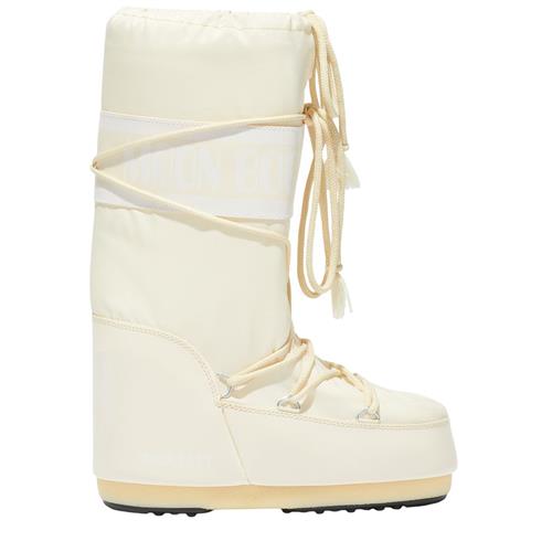 Moon Boot Icon Snow Boots Cream |  | 27-30 EU