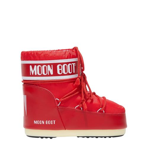 Moon Boot Ikon Snestøvler Red | Rød | 33-35 EU