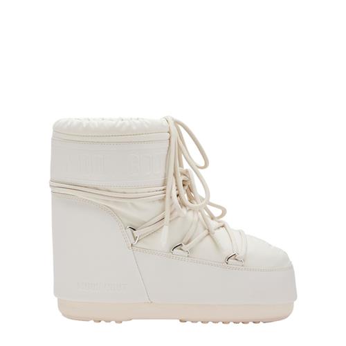 Moon Boot Snestøvle Cremefarvet |  | 33-35 EU