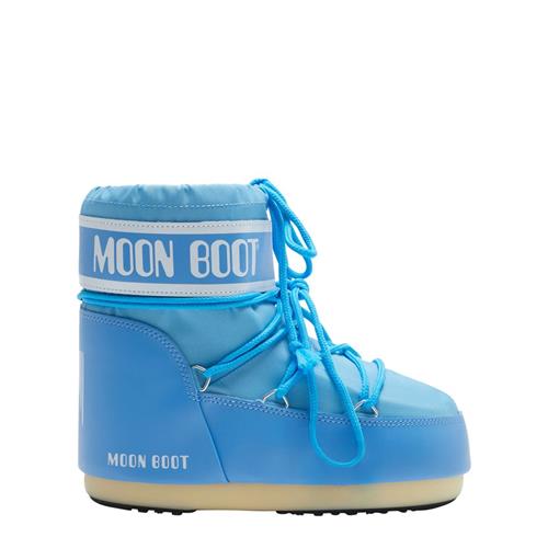 Moon Boot Ikoniske Sne Støvler Alaskan Blue | Blå | 33-35 EU