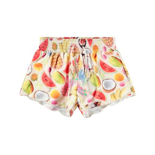 Molo Nicci Trunks Magiske Frugter 110/116 cm  Beige  110/116 cm  Unisex