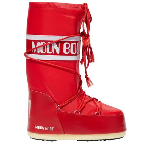 Moon Boot Ikon Sne Støvler Red | Rød | 39-41 EU EU