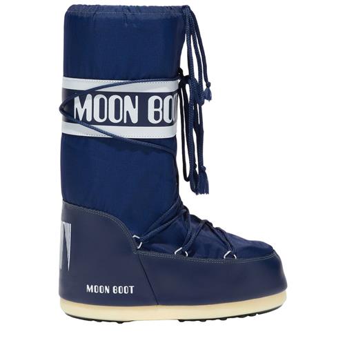 Moon Boot Ikon Sne Støvler Blue | Blå | 23-26 EU