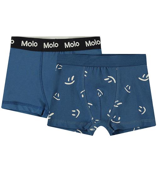 Molo Boxershorts - 2-pak - Justin - Happy Best