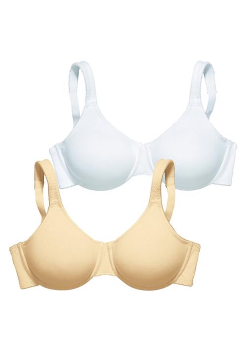 Se PETITE FLEUR Minimizer  beige / hvid ved About You