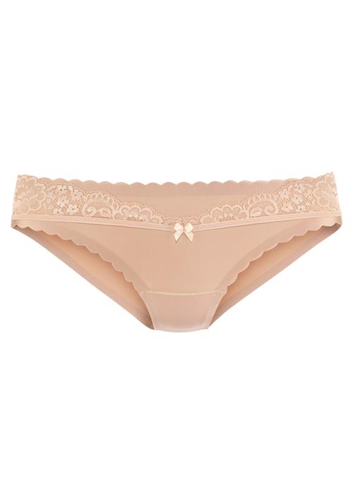 LASCANA Slip  beige