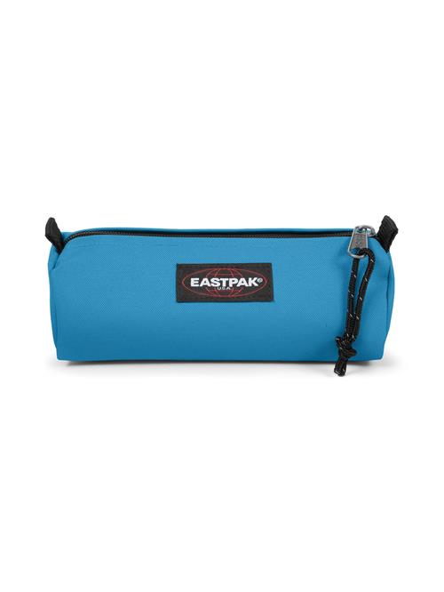 EASTPAK Etui 'BENCHMARK'  blå / rød / sort / hvid