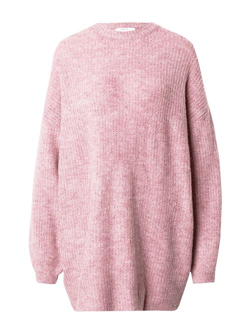 Se ABOUT YOU Pullover i overstørrelse 'Mina'  gammelrosa ved About You