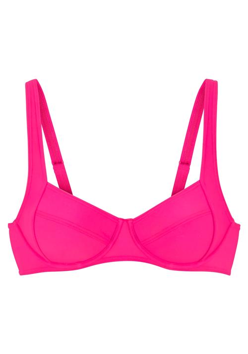 LASCANA Bikinioverdel 'Lolo'  neonpink