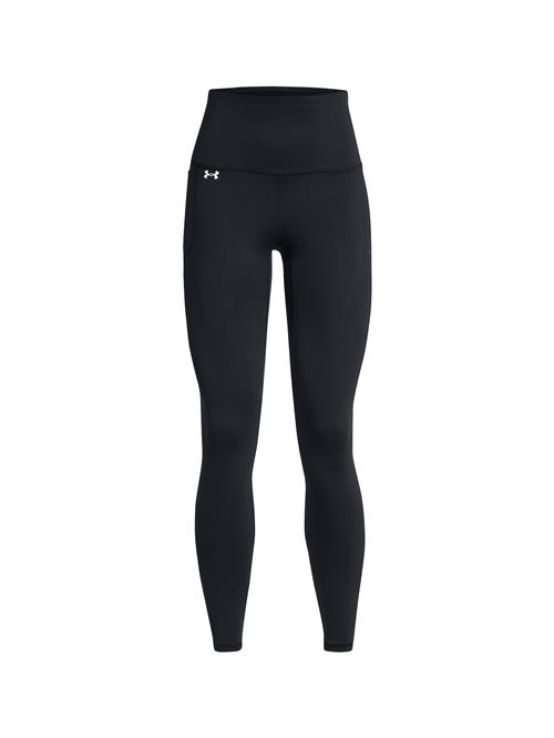 UNDER ARMOUR Sportsbukser 'Motion'  sort / hvid