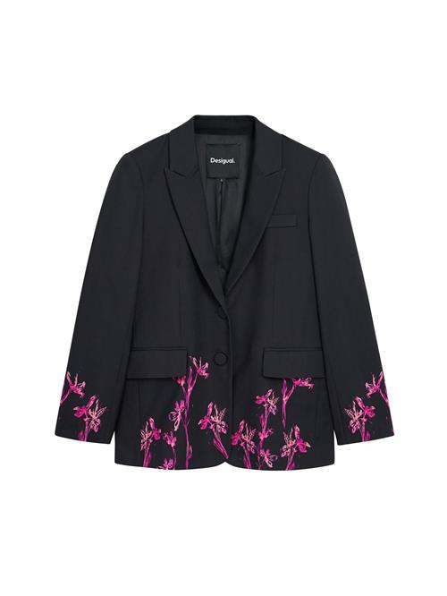 Desigual Blazer  pink / sort