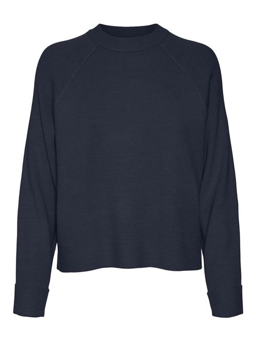 VERO MODA Pullover 'VMGold'  navy